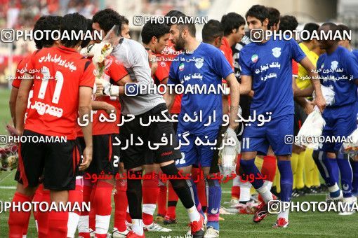 753552, Tehran, Iran, Final جام حذفی فوتبال ایران, , Persepolis 3 v 1 Gostaresh Foulad Tabriz on 2010/05/24 at Azadi Stadium