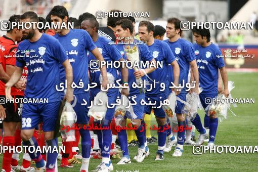 753421, Tehran, Iran, Final جام حذفی فوتبال ایران, , Persepolis 3 v 1 Gostaresh Foulad Tabriz on 2010/05/24 at Azadi Stadium