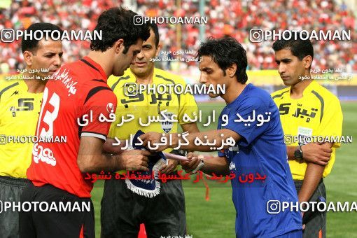 753521, Tehran, Iran, Final جام حذفی فوتبال ایران, , Persepolis 3 v 1 Gostaresh Foulad Tabriz on 2010/05/24 at Azadi Stadium