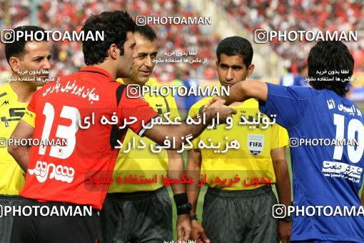 753258, Tehran, Iran, Final جام حذفی فوتبال ایران, , Persepolis 3 v 1 Gostaresh Foulad Tabriz on 2010/05/24 at Azadi Stadium
