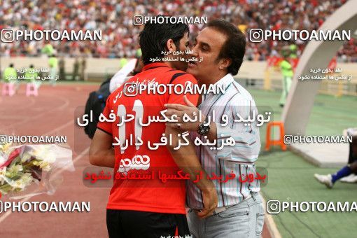 753272, Tehran, Iran, Final جام حذفی فوتبال ایران, , Persepolis 3 v 1 Gostaresh Foulad Tabriz on 2010/05/24 at Azadi Stadium