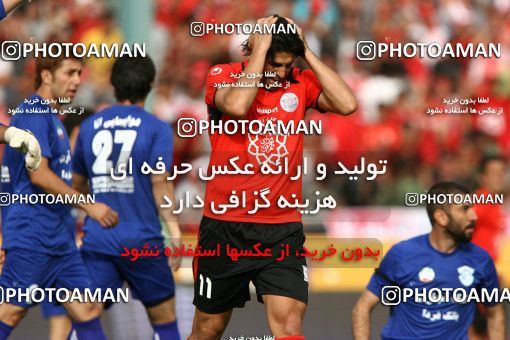 753428, Tehran, Iran, Final جام حذفی فوتبال ایران, , Persepolis 3 v 1 Gostaresh Foulad Tabriz on 2010/05/24 at Azadi Stadium