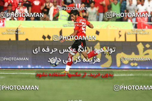 753549, Tehran, Iran, Final جام حذفی فوتبال ایران, , Persepolis 3 v 1 Gostaresh Foulad Tabriz on 2010/05/24 at Azadi Stadium