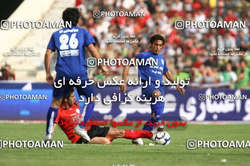 753431, Tehran, Iran, Final جام حذفی فوتبال ایران, , Persepolis 3 v 1 Gostaresh Foulad Tabriz on 2010/05/24 at Azadi Stadium