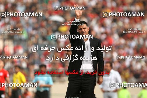 753270, Tehran, Iran, Final جام حذفی فوتبال ایران, , Persepolis 3 v 1 Gostaresh Foulad Tabriz on 2010/05/24 at Azadi Stadium