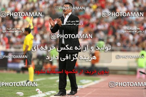 753411, Tehran, Iran, Final جام حذفی فوتبال ایران, , Persepolis 3 v 1 Gostaresh Foulad Tabriz on 2010/05/24 at Azadi Stadium