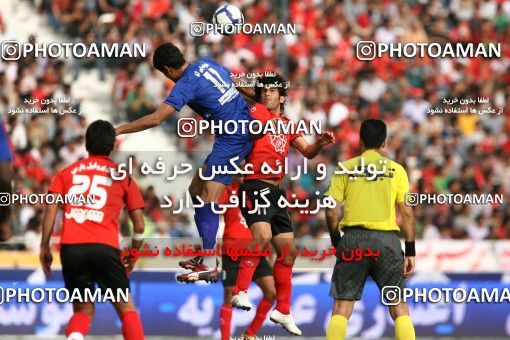 753326, Tehran, Iran, Final جام حذفی فوتبال ایران, , Persepolis 3 v 1 Gostaresh Foulad Tabriz on 2010/05/24 at Azadi Stadium