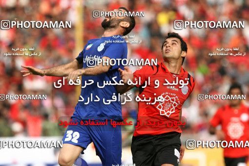 753358, Tehran, Iran, Final جام حذفی فوتبال ایران, , Persepolis 3 v 1 Gostaresh Foulad Tabriz on 2010/05/24 at Azadi Stadium