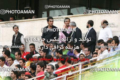 753474, Tehran, Iran, Final جام حذفی فوتبال ایران, , Persepolis 3 v 1 Gostaresh Foulad Tabriz on 2010/05/24 at Azadi Stadium