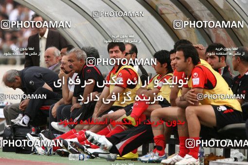 753563, Tehran, Iran, Final جام حذفی فوتبال ایران, , Persepolis 3 v 1 Gostaresh Foulad Tabriz on 2010/05/24 at Azadi Stadium