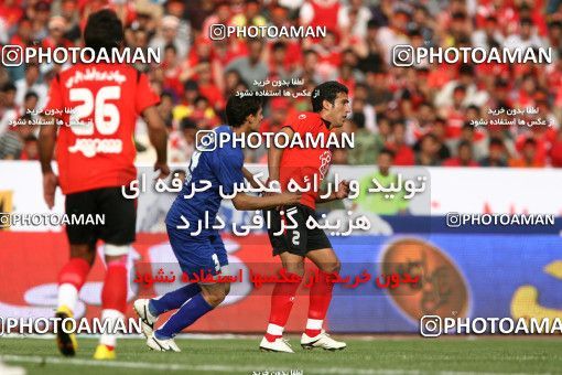 753445, Tehran, Iran, Final جام حذفی فوتبال ایران, , Persepolis 3 v 1 Gostaresh Foulad Tabriz on 2010/05/24 at Azadi Stadium