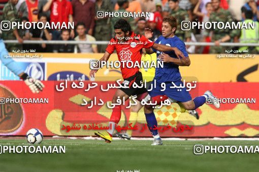 753612, Tehran, Iran, Final جام حذفی فوتبال ایران, , Persepolis 3 v 1 Gostaresh Foulad Tabriz on 2010/05/24 at Azadi Stadium