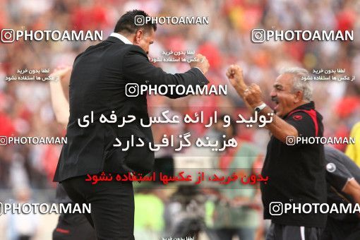 753566, Tehran, Iran, Final جام حذفی فوتبال ایران, , Persepolis 3 v 1 Gostaresh Foulad Tabriz on 2010/05/24 at Azadi Stadium