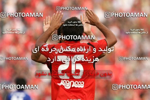 753528, Tehran, Iran, Final جام حذفی فوتبال ایران, , Persepolis 3 v 1 Gostaresh Foulad Tabriz on 2010/05/24 at Azadi Stadium