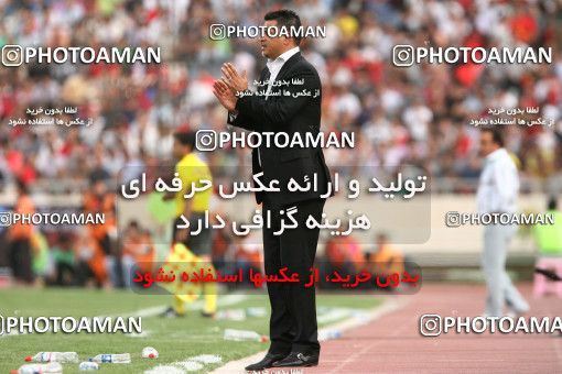 753525, Tehran, Iran, Final جام حذفی فوتبال ایران, , Persepolis 3 v 1 Gostaresh Foulad Tabriz on 2010/05/24 at Azadi Stadium