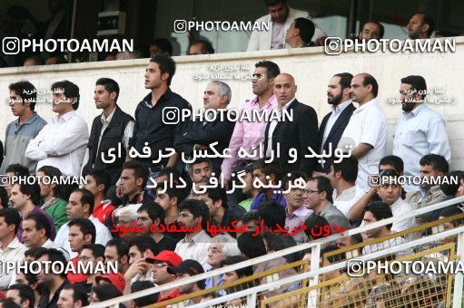 753231, Tehran, Iran, Final جام حذفی فوتبال ایران, , Persepolis 3 v 1 Gostaresh Foulad Tabriz on 2010/05/24 at Azadi Stadium