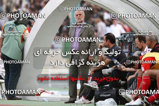 753591, Tehran, Iran, Final جام حذفی فوتبال ایران, , Persepolis 3 v 1 Gostaresh Foulad Tabriz on 2010/05/24 at Azadi Stadium