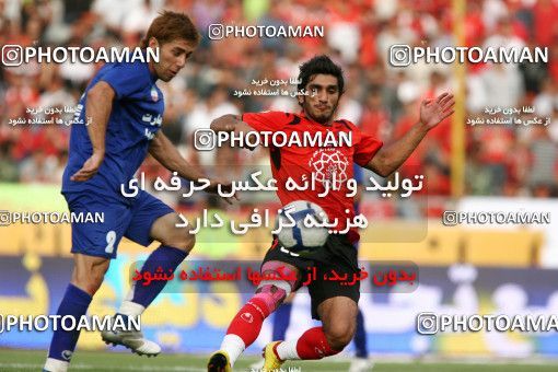 753592, Tehran, Iran, Final جام حذفی فوتبال ایران, , Persepolis 3 v 1 Gostaresh Foulad Tabriz on 2010/05/24 at Azadi Stadium