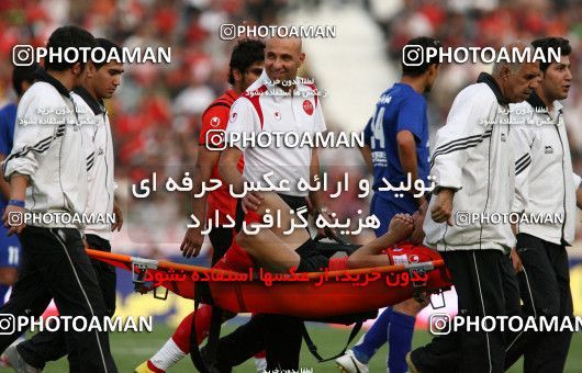 753395, Tehran, Iran, Final جام حذفی فوتبال ایران, , Persepolis 3 v 1 Gostaresh Foulad Tabriz on 2010/05/24 at Azadi Stadium
