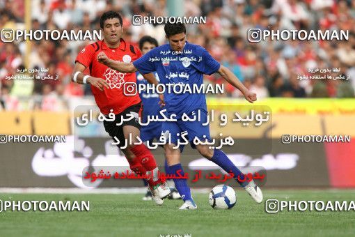 753618, Tehran, Iran, Final جام حذفی فوتبال ایران, , Persepolis 3 v 1 Gostaresh Foulad Tabriz on 2010/05/24 at Azadi Stadium