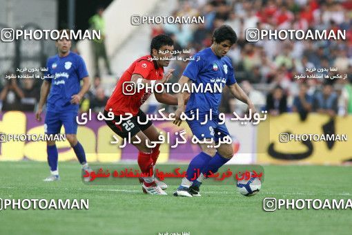 753253, Tehran, Iran, Final جام حذفی فوتبال ایران, , Persepolis 3 v 1 Gostaresh Foulad Tabriz on 2010/05/24 at Azadi Stadium