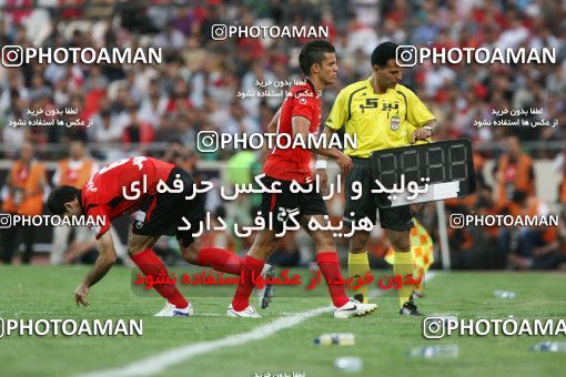753551, Tehran, Iran, Final جام حذفی فوتبال ایران, , Persepolis 3 v 1 Gostaresh Foulad Tabriz on 2010/05/24 at Azadi Stadium