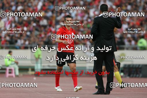 753230, Tehran, Iran, Final جام حذفی فوتبال ایران, , Persepolis 3 v 1 Gostaresh Foulad Tabriz on 2010/05/24 at Azadi Stadium