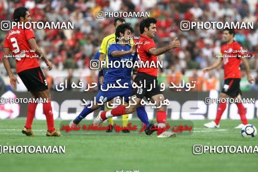 753615, Tehran, Iran, Final جام حذفی فوتبال ایران, , Persepolis 3 v 1 Gostaresh Foulad Tabriz on 2010/05/24 at Azadi Stadium