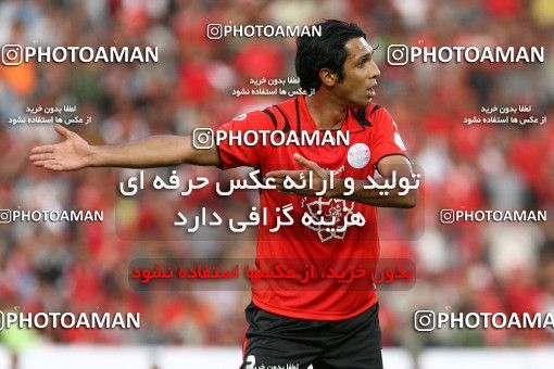 753575, Tehran, Iran, Final جام حذفی فوتبال ایران, , Persepolis 3 v 1 Gostaresh Foulad Tabriz on 2010/05/24 at Azadi Stadium