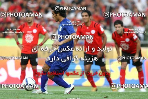 753296, Tehran, Iran, Final جام حذفی فوتبال ایران, , Persepolis 3 v 1 Gostaresh Foulad Tabriz on 2010/05/24 at Azadi Stadium