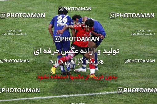 753568, Tehran, Iran, Final جام حذفی فوتبال ایران, , Persepolis 3 v 1 Gostaresh Foulad Tabriz on 2010/05/24 at Azadi Stadium