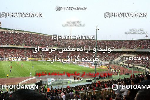 753280, Tehran, Iran, Final جام حذفی فوتبال ایران, , Persepolis 3 v 1 Gostaresh Foulad Tabriz on 2010/05/24 at Azadi Stadium