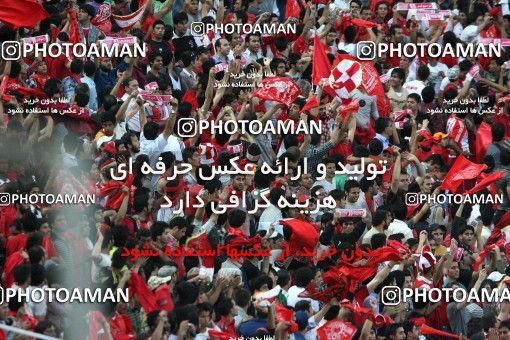 753433, Tehran, Iran, Final جام حذفی فوتبال ایران, , Persepolis 3 v 1 Gostaresh Foulad Tabriz on 2010/05/24 at Azadi Stadium