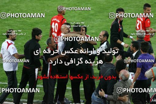 753335, Tehran, Iran, Final جام حذفی فوتبال ایران, , Persepolis 3 v 1 Gostaresh Foulad Tabriz on 2010/05/24 at Azadi Stadium