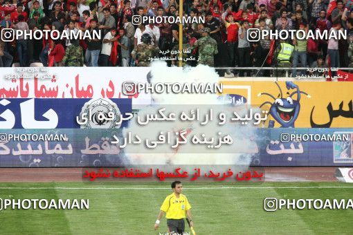 753313, Tehran, Iran, Final جام حذفی فوتبال ایران, , Persepolis 3 v 1 Gostaresh Foulad Tabriz on 2010/05/24 at Azadi Stadium
