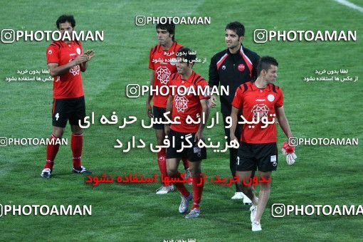 753597, Tehran, Iran, Final جام حذفی فوتبال ایران, , Persepolis 3 v 1 Gostaresh Foulad Tabriz on 2010/05/24 at Azadi Stadium