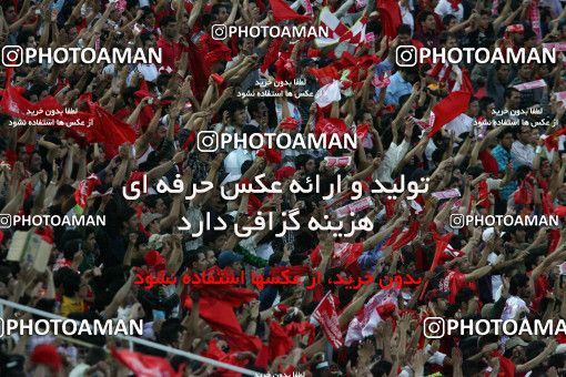 753440, Tehran, Iran, Final جام حذفی فوتبال ایران, , Persepolis 3 v 1 Gostaresh Foulad Tabriz on 2010/05/24 at Azadi Stadium