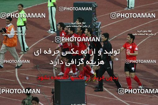 753393, Tehran, Iran, Final جام حذفی فوتبال ایران, , Persepolis 3 v 1 Gostaresh Foulad Tabriz on 2010/05/24 at Azadi Stadium