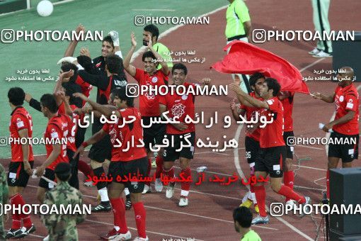 753265, Tehran, Iran, Final جام حذفی فوتبال ایران, , Persepolis 3 v 1 Gostaresh Foulad Tabriz on 2010/05/24 at Azadi Stadium