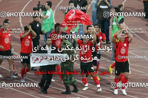 753515, Tehran, Iran, Final جام حذفی فوتبال ایران, , Persepolis 3 v 1 Gostaresh Foulad Tabriz on 2010/05/24 at Azadi Stadium