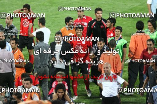 753422, Tehran, Iran, Final جام حذفی فوتبال ایران, , Persepolis 3 v 1 Gostaresh Foulad Tabriz on 2010/05/24 at Azadi Stadium