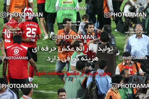 753232, Tehran, Iran, Final جام حذفی فوتبال ایران, , Persepolis 3 v 1 Gostaresh Foulad Tabriz on 2010/05/24 at Azadi Stadium