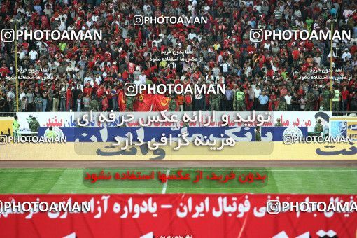 753602, Tehran, Iran, Final جام حذفی فوتبال ایران, , Persepolis 3 v 1 Gostaresh Foulad Tabriz on 2010/05/24 at Azadi Stadium
