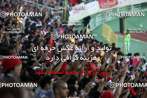 753467, Tehran, Iran, Final جام حذفی فوتبال ایران, , Persepolis 3 v 1 Gostaresh Foulad Tabriz on 2010/05/24 at Azadi Stadium