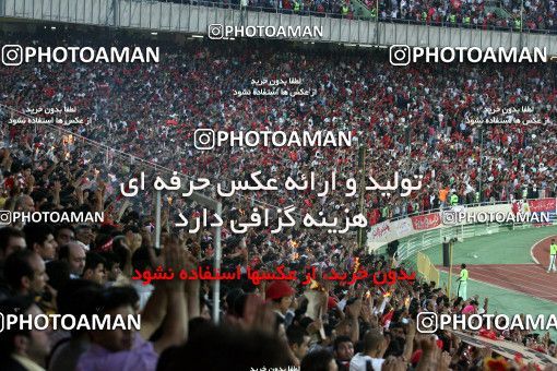 753290, Tehran, Iran, Final جام حذفی فوتبال ایران, , Persepolis 3 v 1 Gostaresh Foulad Tabriz on 2010/05/24 at Azadi Stadium