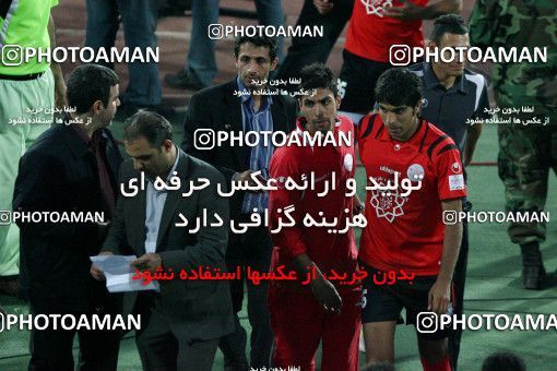 753368, Tehran, Iran, Final جام حذفی فوتبال ایران, , Persepolis 3 v 1 Gostaresh Foulad Tabriz on 2010/05/24 at Azadi Stadium