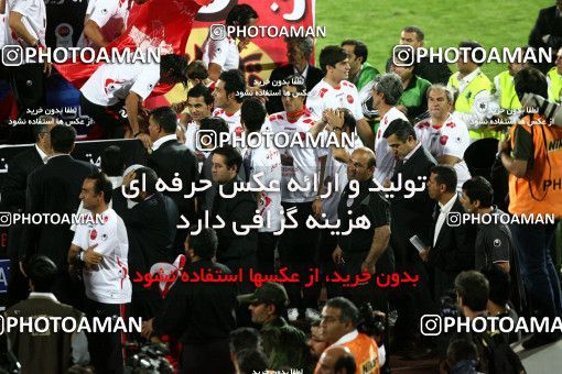 753344, Tehran, Iran, Final جام حذفی فوتبال ایران, , Persepolis 3 v 1 Gostaresh Foulad Tabriz on 2010/05/24 at Azadi Stadium