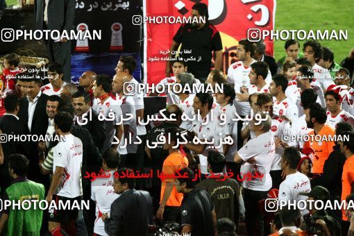 753300, Tehran, Iran, Final جام حذفی فوتبال ایران, , Persepolis 3 v 1 Gostaresh Foulad Tabriz on 2010/05/24 at Azadi Stadium