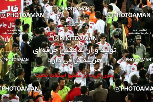 753334, Tehran, Iran, Final جام حذفی فوتبال ایران, , Persepolis 3 v 1 Gostaresh Foulad Tabriz on 2010/05/24 at Azadi Stadium