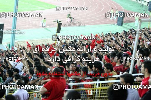 753359, Tehran, Iran, Final جام حذفی فوتبال ایران, , Persepolis 3 v 1 Gostaresh Foulad Tabriz on 2010/05/24 at Azadi Stadium